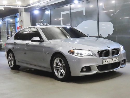 BMW 5시리즈 (F10) 520d M 에어로다이나믹 프로