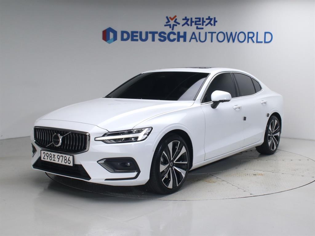 볼보 S60(3세대) B5 얼티메이트 브라이트