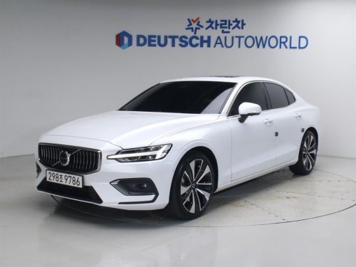 볼보 S60(3세대) B5 얼티메이트 브라이트