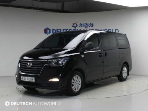 현대 더 뉴 그랜드 스타렉스 2WD 밴 5인승