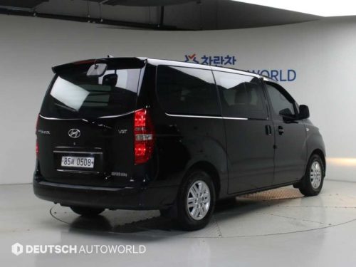 현대 더 뉴 그랜드 스타렉스 2WD 밴 5인승 사진 2