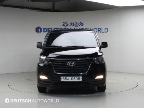 현대 더 뉴 그랜드 스타렉스 2WD 밴 5인승 사진 3