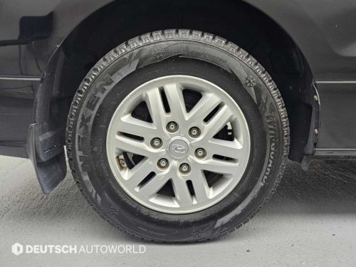 현대 더 뉴 그랜드 스타렉스 2WD 밴 5인승 사진 5