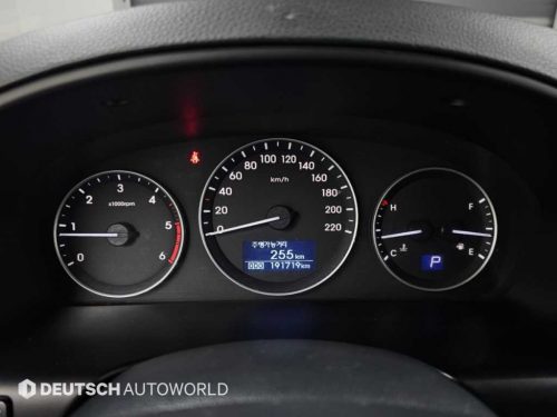 현대 더 뉴 그랜드 스타렉스 2WD 밴 5인승 사진 8