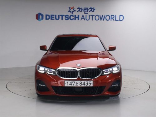 BMW 3시리즈 (G20) 320i M 스포츠 사진 3
