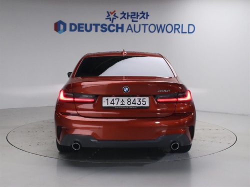 BMW 3시리즈 (G20) 320i M 스포츠 사진 4