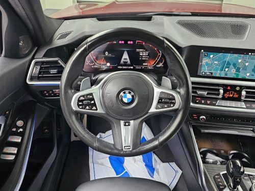 BMW 3시리즈 (G20) 320i M 스포츠 사진 13