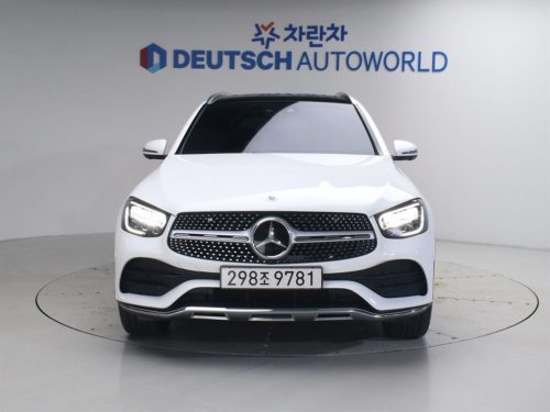 벤츠 GLC클래스 X253 GLC 300 4MATIC 사진 3