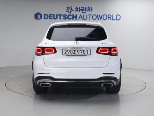벤츠 GLC클래스 X253 GLC 300 4MATIC 사진 4