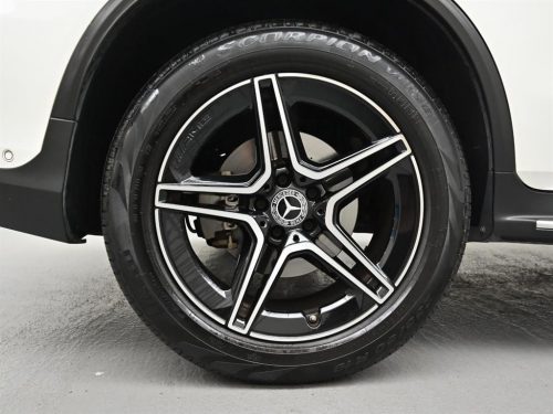 벤츠 GLC클래스 X253 GLC 300 4MATIC 사진 5