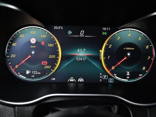 벤츠 GLC클래스 X253 GLC 300 4MATIC 사진 8