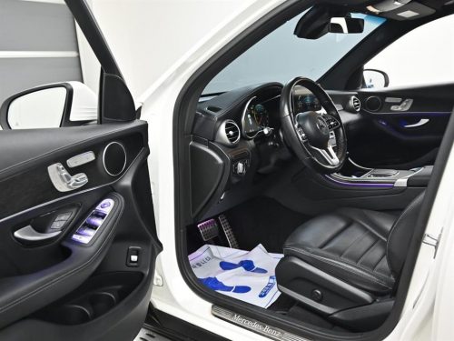 벤츠 GLC클래스 X253 GLC 300 4MATIC 사진 11