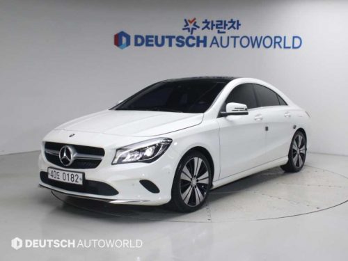 벤츠 CLA클래스