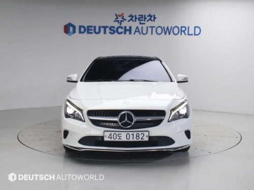 벤츠 CLA클래스 CLA 250 4MATIC 사진 3
