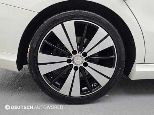 벤츠 CLA클래스 CLA 250 4MATIC 사진 5