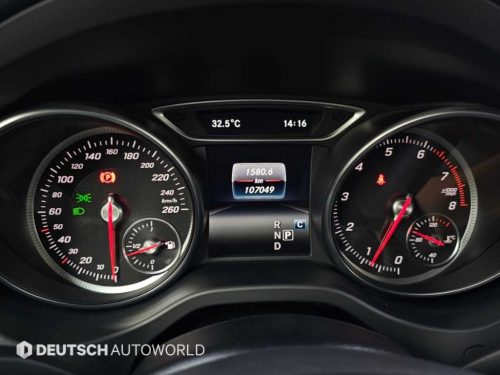 벤츠 CLA클래스 CLA 250 4MATIC 사진 8