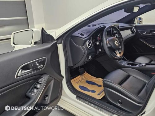 벤츠 CLA클래스 CLA 250 4MATIC 사진 11