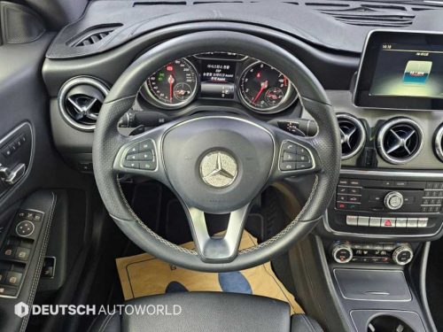 벤츠 CLA클래스 CLA 250 4MATIC 사진 13