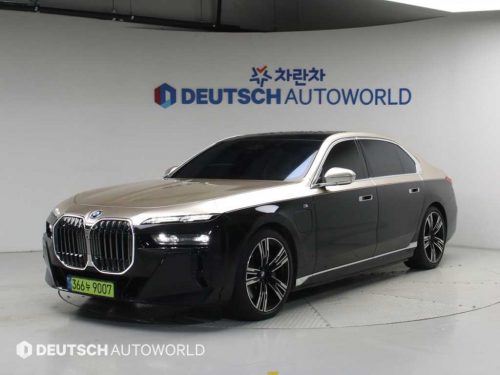 BMW 7시리즈 (G70) 750e xDrive M 스포츠