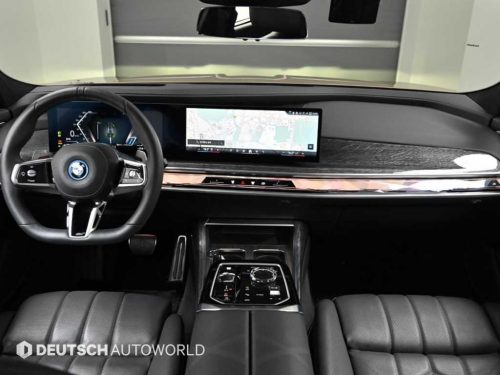 BMW 7시리즈 (G70) 750e xDrive M 스포츠 사진 7
