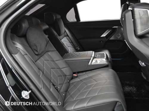 BMW 7시리즈 (G70) 750e xDrive M 스포츠 사진 12
