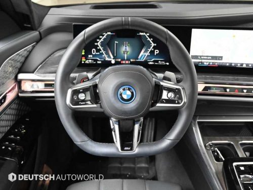 BMW 7시리즈 (G70) 750e xDrive M 스포츠 사진 13