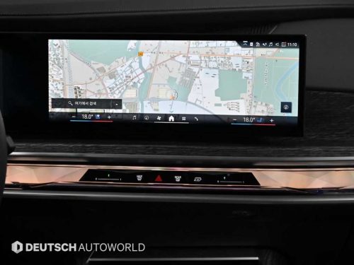 BMW 7시리즈 (G70) 750e xDrive M 스포츠 사진 14