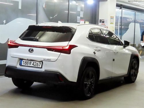 렉서스 UX 250h 2.0 2WD 사진 4