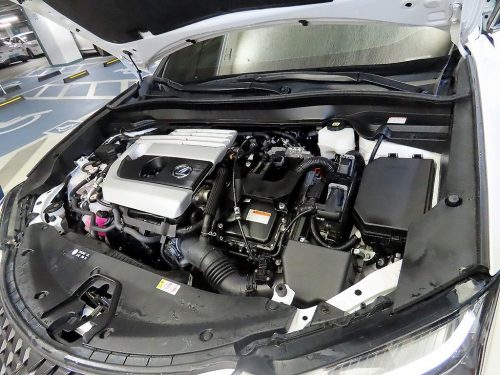 렉서스 UX 250h 2.0 2WD 사진 19