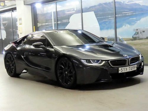 BMW BMW i8