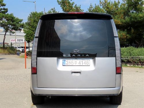 현대 스타리아 2WD 디젤 라운지 프레스티지 사진 4