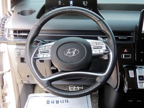 현대 스타리아 2WD 디젤 라운지 프레스티지 사진 9