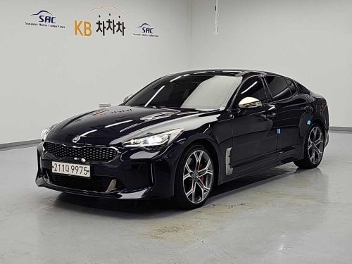 기아 스팅어 가솔린 3.3 터보 AWD