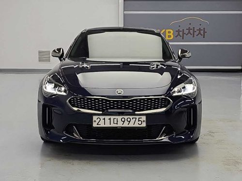 기아 스팅어 가솔린 3.3 터보 AWD 사진 2