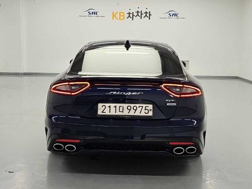 기아 스팅어 가솔린 3.3 터보 AWD 사진 3