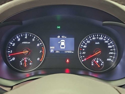 기아 스팅어 가솔린 3.3 터보 AWD 사진 6