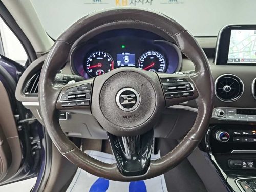 기아 스팅어 가솔린 3.3 터보 AWD 사진 9