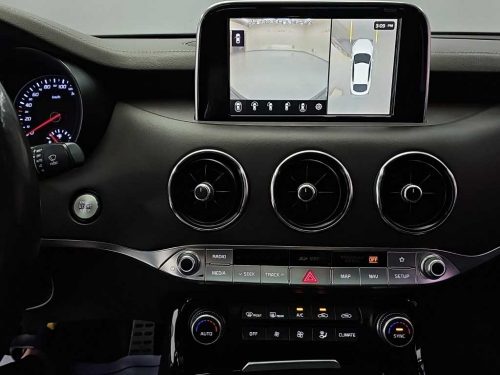 기아 스팅어 가솔린 3.3 터보 AWD 사진 10