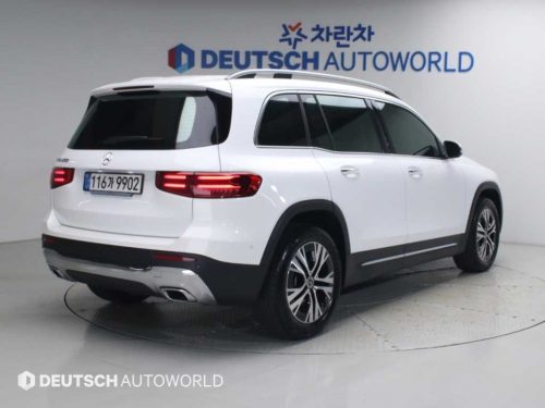 벤츠 GLB클래스 X247 GLB 200d 사진 2