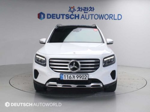 벤츠 GLB클래스 X247 GLB 200d 사진 3