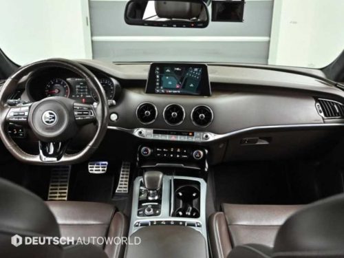 기아 스팅어 가솔린 3.3 터보 2WD