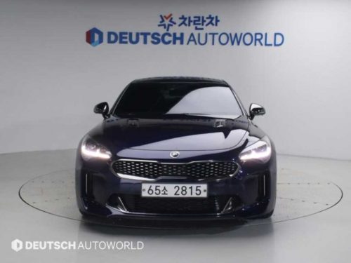 기아 스팅어 가솔린 3.3 터보 2WD 사진 4