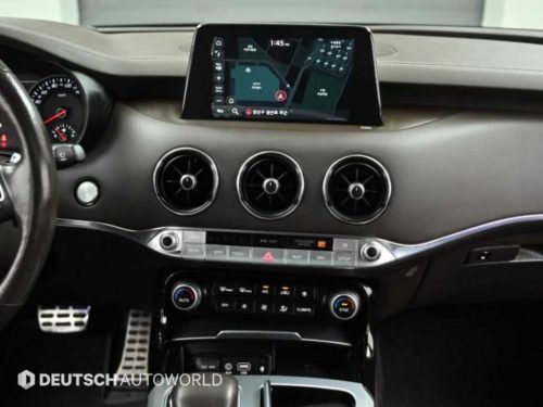 기아 스팅어 가솔린 3.3 터보 2WD 사진 14