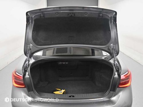 인피니티 Q50 3.5 하이브리드 블루 스포츠 사진 19
