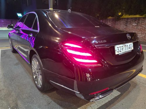 벤츠 S클래스-W222 S 560L 4MATIC 사진 3