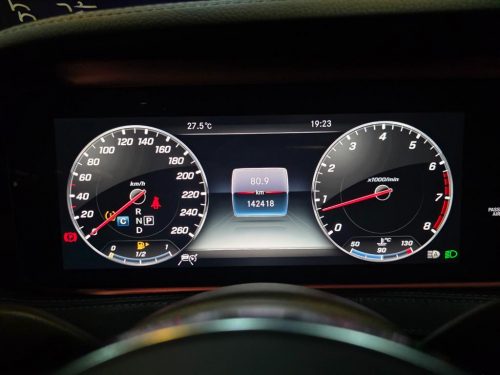 벤츠 S클래스-W222 S 560L 4MATIC 사진 5