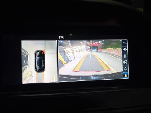 벤츠 S클래스-W222 S 560L 4MATIC 사진 6