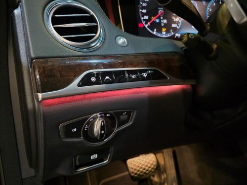 벤츠 S클래스-W222 S 560L 4MATIC 사진 9