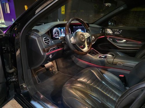 벤츠 S클래스-W222 S 560L 4MATIC 사진 10