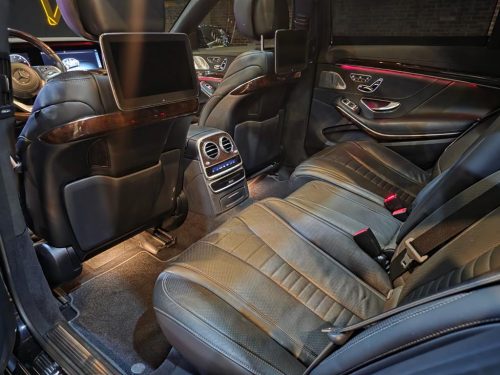 벤츠 S클래스-W222 S 560L 4MATIC 사진 11